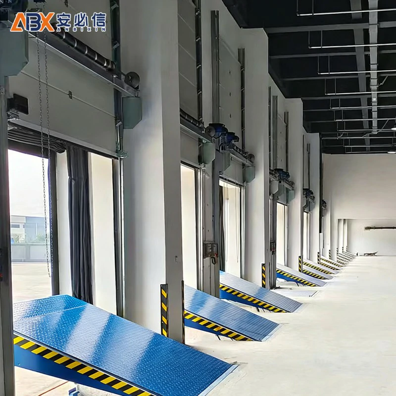 洛阳市升降滑升门