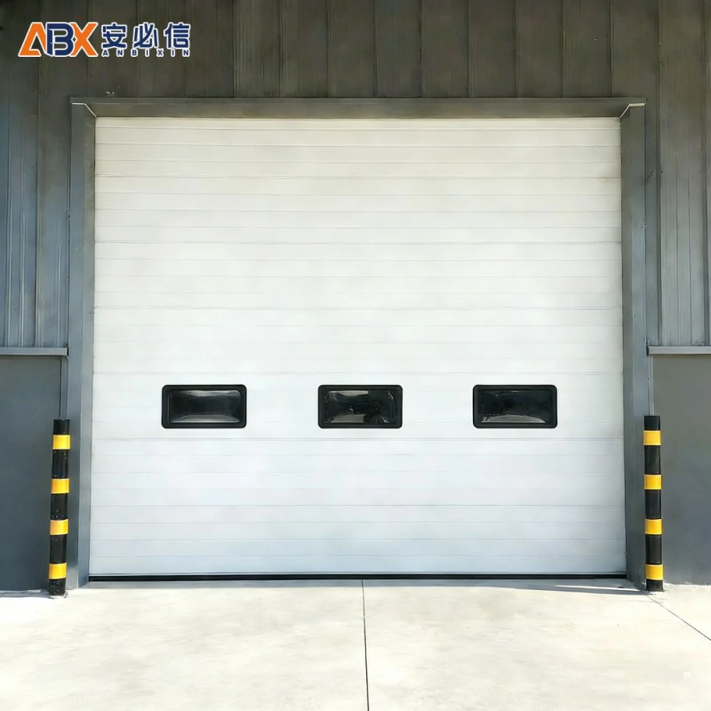 洛阳市工业提升门