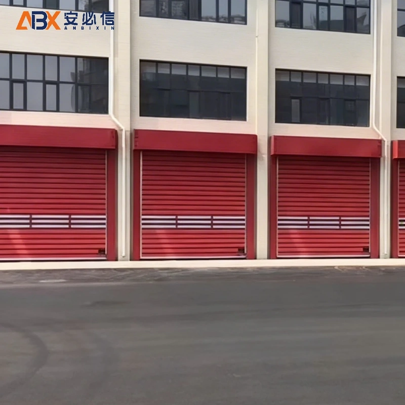 洛阳市感应高速门