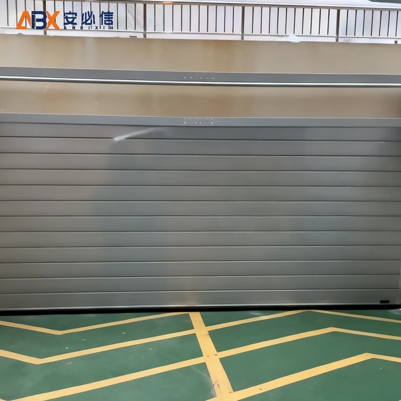 洛阳市螺旋式高速门